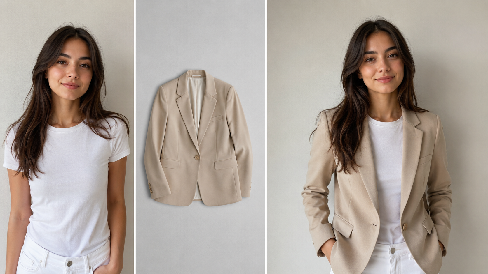 Clothes Changer AI