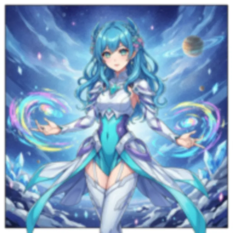 image upscaler - anime artwork before